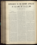The Reform advocate