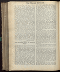 The Reform advocate