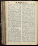 The Reform advocate