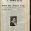 The Reform advocate