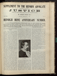 The Reform advocate