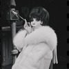 Jill Haworth in the stage production Cabaret