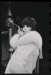 Jill Haworth in the stage production Cabaret