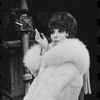 Jill Haworth in the stage production Cabaret