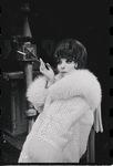 Jill Haworth in the stage production Cabaret