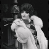 Jill Haworth in the stage production Cabaret
