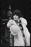 Jill Haworth in the stage production Cabaret