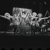 Jill Haworth [center] and unidentified others in the stage production Cabaret