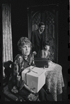 Lotte Lenya, Bert Convy and Jill Haworth in the stage production Cabaret