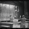 Jill Haworth [center] and unidentified others in the stage production Cabaret