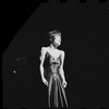 Jill Haworth in the stage production Cabaret