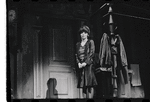 Jill Haworth in the stage production Cabaret