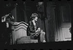 Jill Haworth in the stage production Cabaret