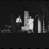 Bert Convy, Jill Haworth and unidentified in the stage production Cabaret