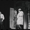 Bert Convy, Lotte Lenya and Jill Haworth in the stage production Cabaret