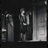 Jill Haworth in the stage production Cabaret
