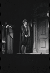 Jill Haworth and Bert Convy in the stage production Cabaret
