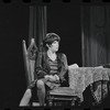 Jill Haworth in the stage production Cabaret