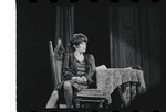 Jill Haworth in the stage production Cabaret