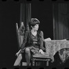 Jill Haworth in the stage production Cabaret