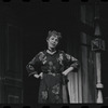 Lotte Lenya in the stage production Cabaret