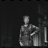 Lotte Lenya in the stage production Cabaret