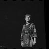 Lotte Lenya in the stage production Cabaret