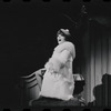 Jill Haworth in the stage production Cabaret