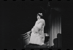 Jill Haworth in the stage production Cabaret