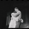 Jill Haworth and Bert Convy in the stage production Cabaret