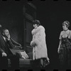 Jack Gilford, Jill Haworth and Lotte Lenya in the stage production Cabaret