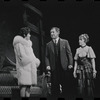Jill Haworth, Jack Gilford and Lotte Lenya in the stage production Cabaret