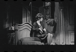 Jill Haworth in the stage production Cabaret