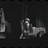 Jill Haworth in the stage production Cabaret