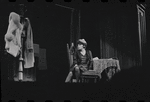 Jill Haworth in the stage production Cabaret