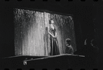 Jill Haworth and ensemble in the stage production Cabaret