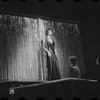 Jill Haworth and ensemble in the stage production Cabaret