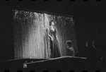 Jill Haworth and ensemble in the stage production Cabaret