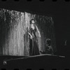 Jill Haworth and ensemble in the stage production Cabaret