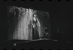 Jill Haworth and ensemble in the stage production Cabaret
