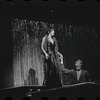Jill Haworth and ensemble in the stage production Cabaret