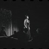 Jill Haworth and ensemble in the stage production Cabaret