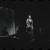 Jill Haworth in the stage production Cabaret