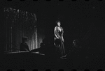 Jill Haworth in the stage production Cabaret