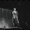 Jill Haworth in the stage production Cabaret