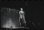 Jill Haworth in the stage production Cabaret