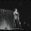 Jill Haworth in the stage production Cabaret