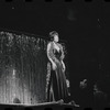 Jill Haworth in the stage production Cabaret