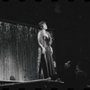 Jill Haworth in the stage production Cabaret