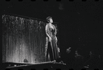 Jill Haworth in the stage production Cabaret